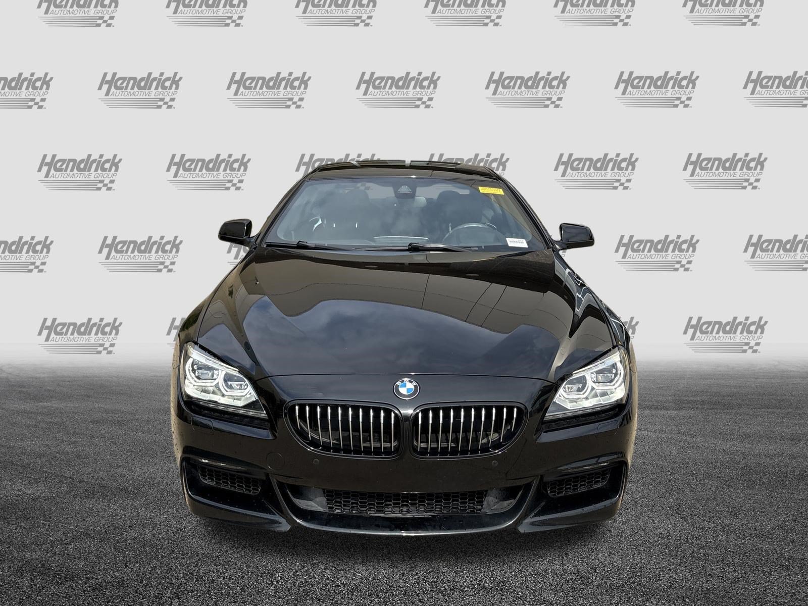Used 2015 BMW 640i Gran Coupe xDrive AWD/4WD image 3