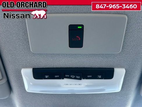 Used 2024 Nissan Kicks SV FWD image 17