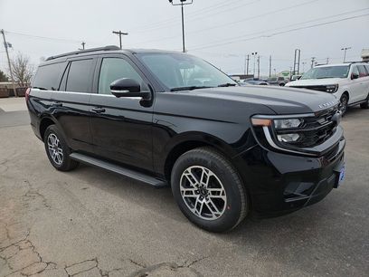 New 2026 Ford Expedition Active