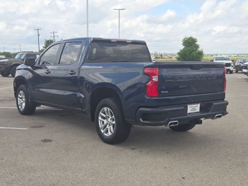 Certified 2023 Chevrolet Silverado 1500 RST w/ Z71 Off-Road Package AWD/4WD image 5