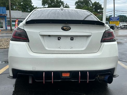 Used 2015 Subaru WRX Limited AWD/4WD image 5