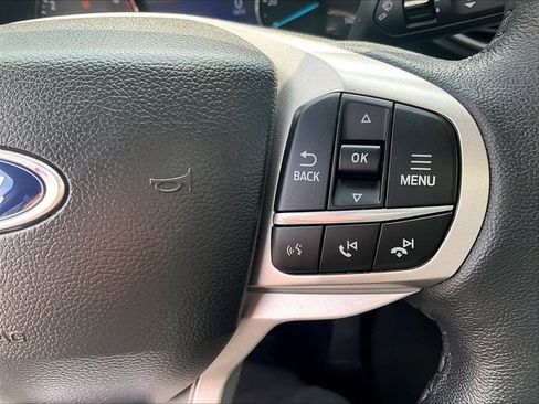 Used 2023 Ford Explorer XLT w/ Equipment Group 202A AWD/4WD image 24
