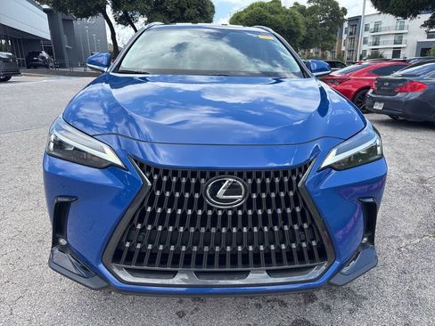 Used 2025 Lexus NX 250 FWD w/ Accessory Package (2T) image 8