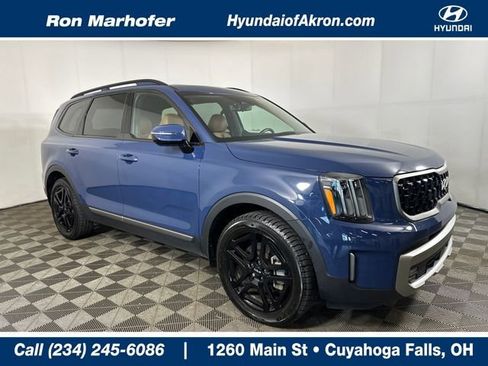 Used 2023 Kia Telluride SX X-Line AWD/4WD image 1