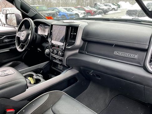 Used 2024 RAM 1500 Laramie image 13