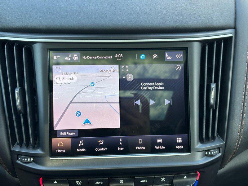 Used 2022 Maserati Levante Modena AWD/4WD image 19
