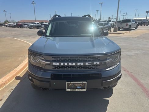 Used 2024 Ford Bronco Sport Badlands w/ Premium Package image 2