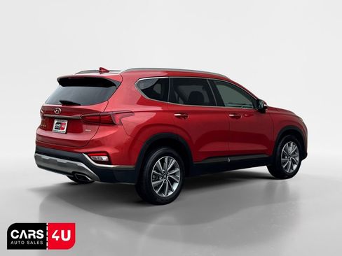 Used 2020 Hyundai Santa Fe Limited AWD/4WD image 7