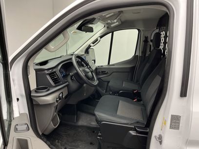 Certified 2025 Ford Transit 250 Low Roof w/ Exterior Upgrade Package