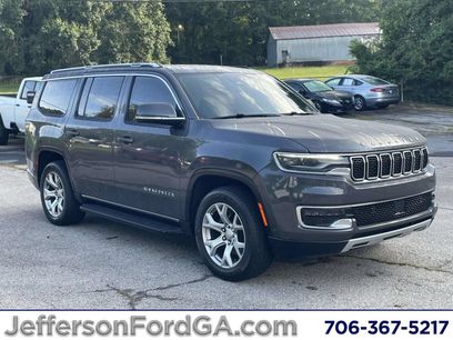 Used 2022 Jeep Wagoneer Series II