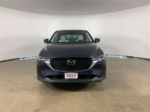 Used 2023 MAZDA CX-5 AWD 2.5 S w/ Preferred Package image 3