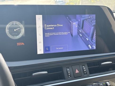Used 2025 Lexus ES 350 w/ Premium Package FWD image 24
