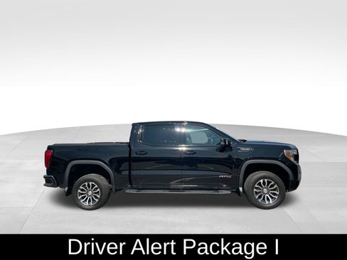 Used 2019 GMC Sierra 1500 AT4 w/ AT4 Premium Package image 4