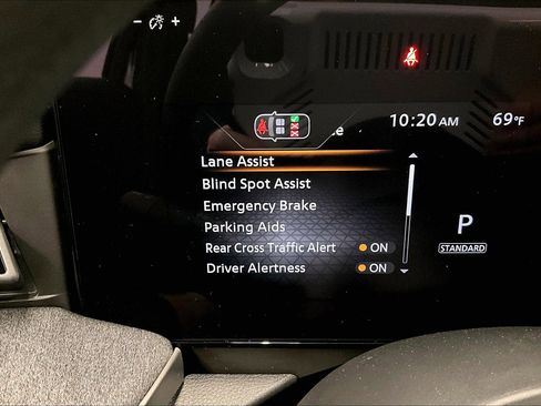 New 2026 Nissan Kicks SV FWD image 53