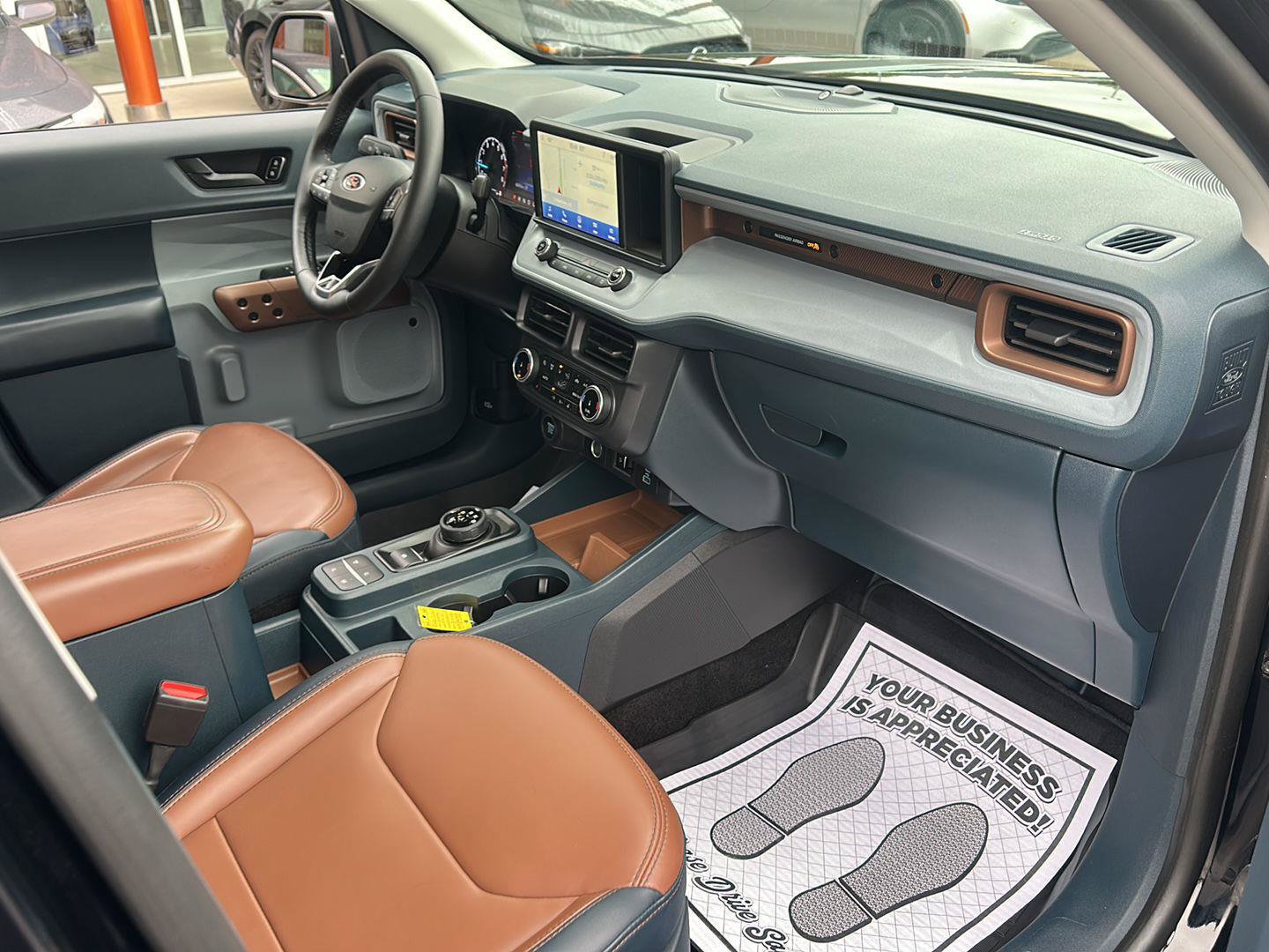 Used 2024 Ford Maverick Lariat AWD/4WD image 10