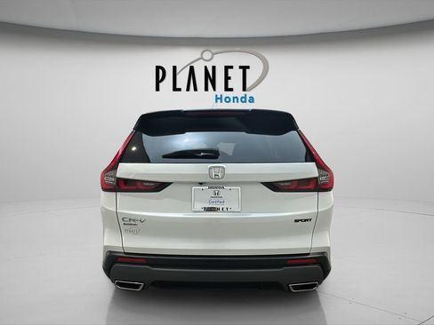 Certified 2024 Honda CR-V Sport-L image 5