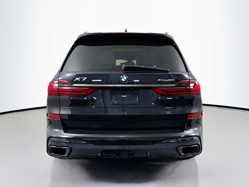 Used 2021 BMW X7 xDrive40i w/ M Sport Package AWD/4WD image 6