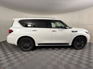 Used 2023 INFINITI QX80 Premium Select w/ All-Season Package video 2