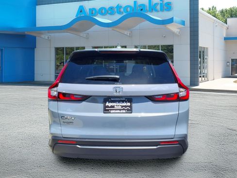 New 2026 Honda CR-V EX image 4