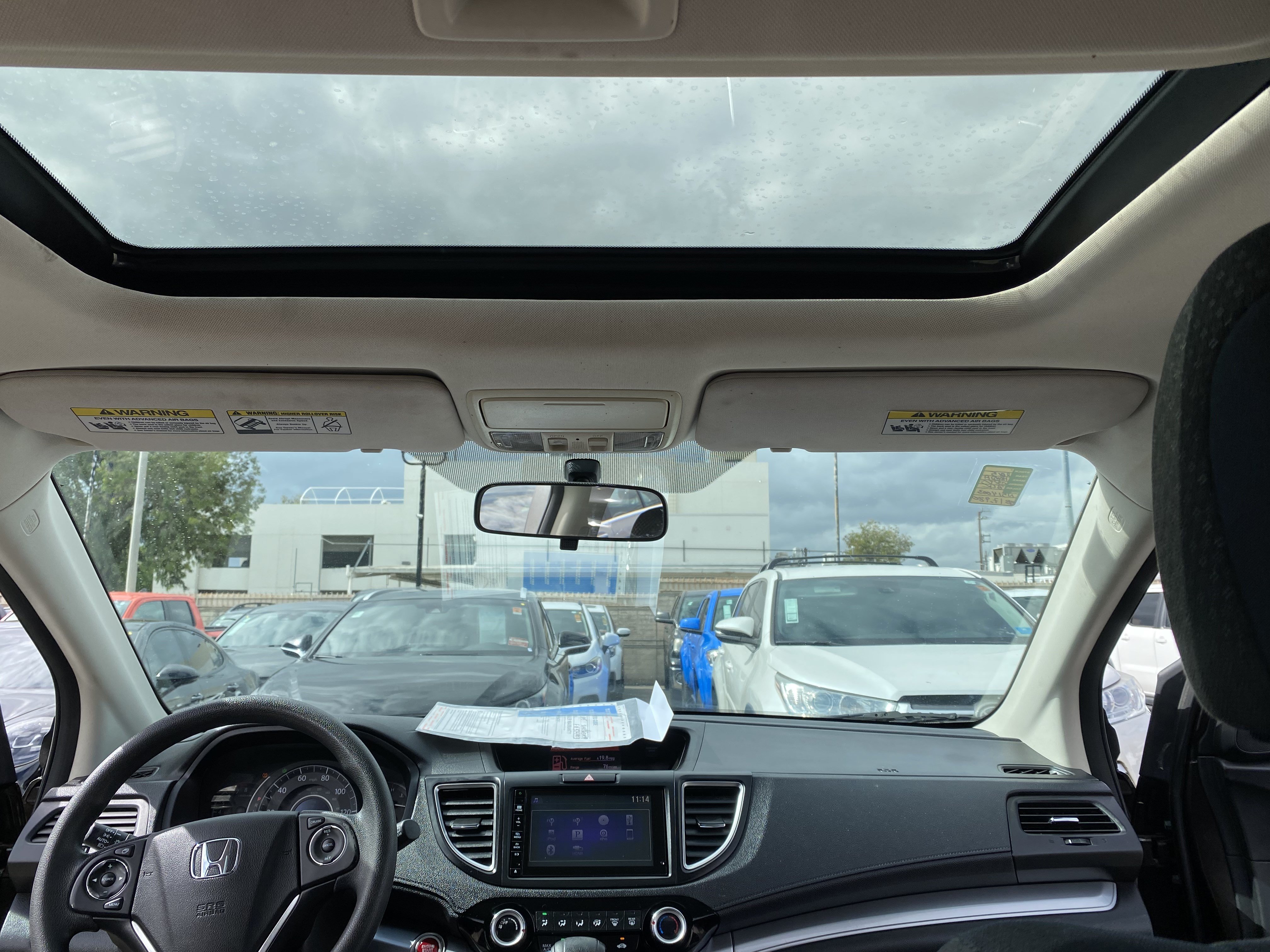 Used 2015 Honda CR-V EX image 24