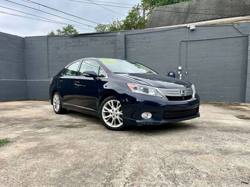 Used 2010 Lexus HS 250h Premium w/ Park Assist Pkg FWD image 1