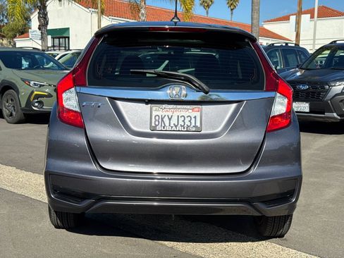 Used 2019 Honda Fit EX-L image 8