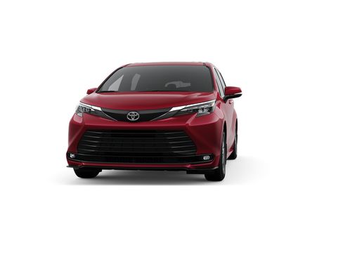 New 2026 Toyota Sienna XLE AWD/4WD image 18
