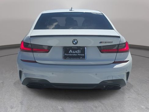Used 2021 BMW M340i w/ Driving Assistance Package RWD image 7