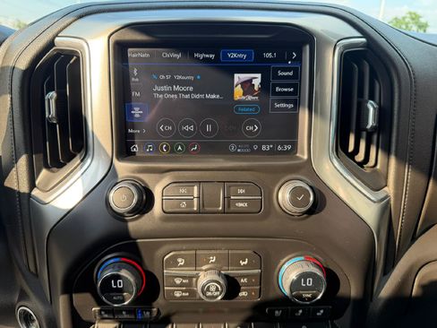 Certified 2023 Chevrolet Silverado 2500 LTZ AWD/4WD image 23