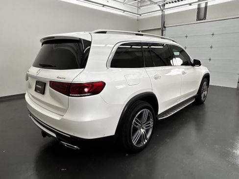 Used 2021 Mercedes-Benz GLS 450 4MATIC image 9