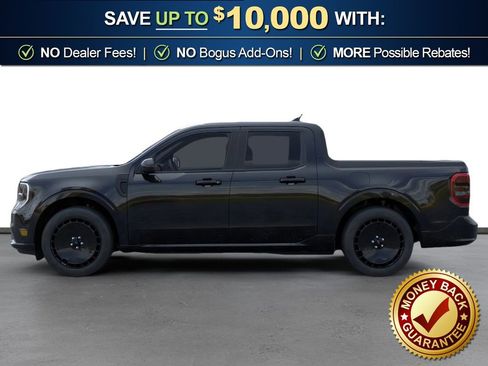 New 2026 Ford Maverick Lobo AWD/4WD image 4