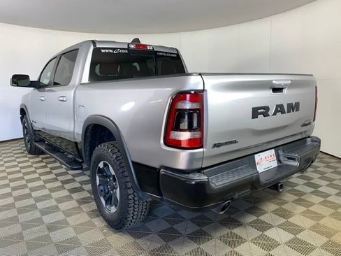 Used 2020 RAM 1500 Rebel w/ Rebel Level 1 Equipment Group AWD/4WD image 9