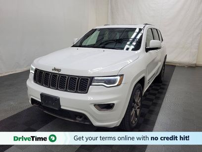 Used 2017 Jeep Grand Cherokee Limited 75th Anniversary