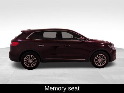 Used 2017 Lincoln MKX Select w/ Select Plus Package image 3
