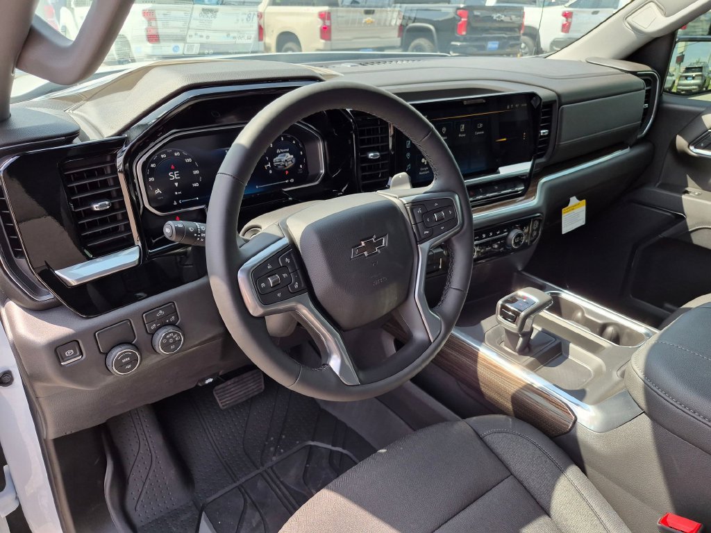 New 2026 Chevrolet Silverado 1500 RST RWD image 33