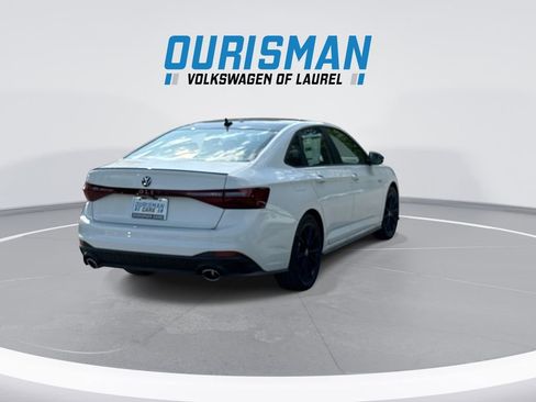 New 2026 Volkswagen Jetta GLI Autobahn FWD image 8