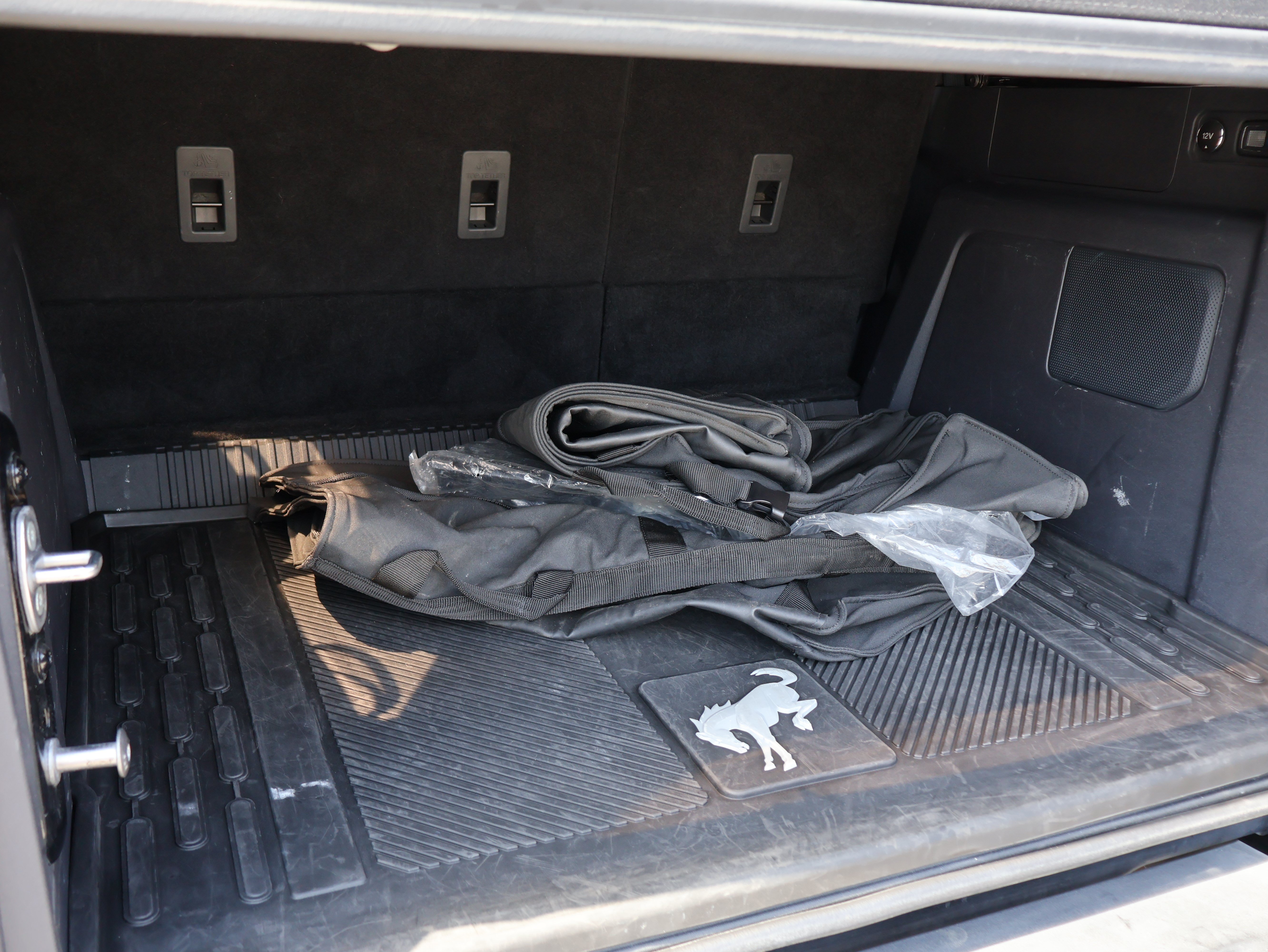 Used 2021 Ford Bronco Outer Banks AWD/4WD image 6