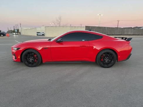 Used 2024 Ford Mustang GT Premium w/ GT Performance Package image 2