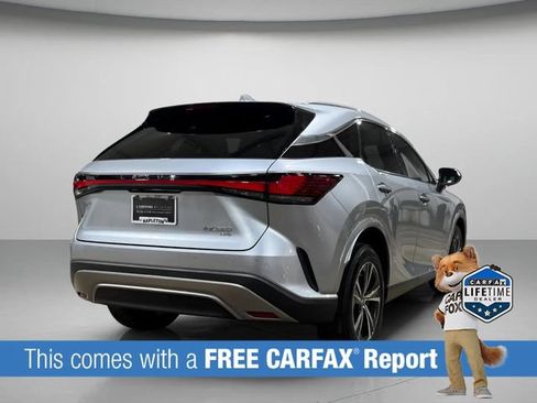 Used 2024 Lexus RX 350 Premium w/ Accessory Package (Z1) AWD/4WD image 4
