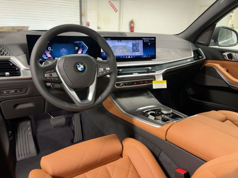 New 2026 BMW X5 sDrive40i w/ Climate Comfort Package RWD image 28