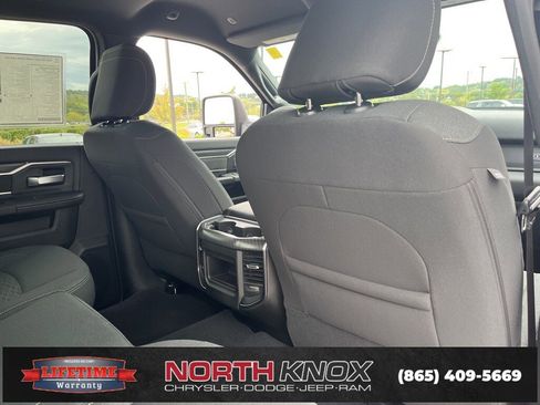 New 2026 RAM 2500 Big Horn image 25