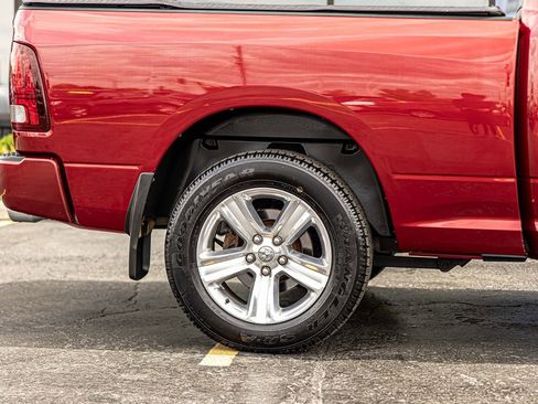 Used 2015 RAM 1500 Sport AWD/4WD image 11