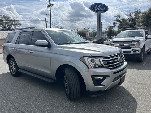 Certified 2021 Ford Expedition XLT image 1