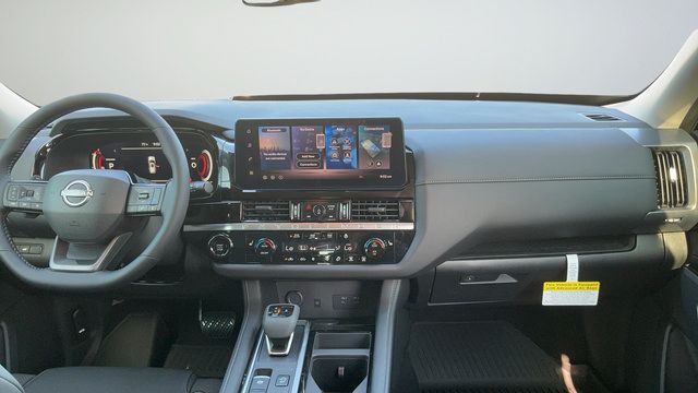New 2026 Nissan Pathfinder SL FWD image 9