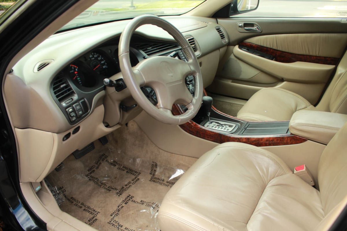 Used 2000 Acura TL FWD image 10