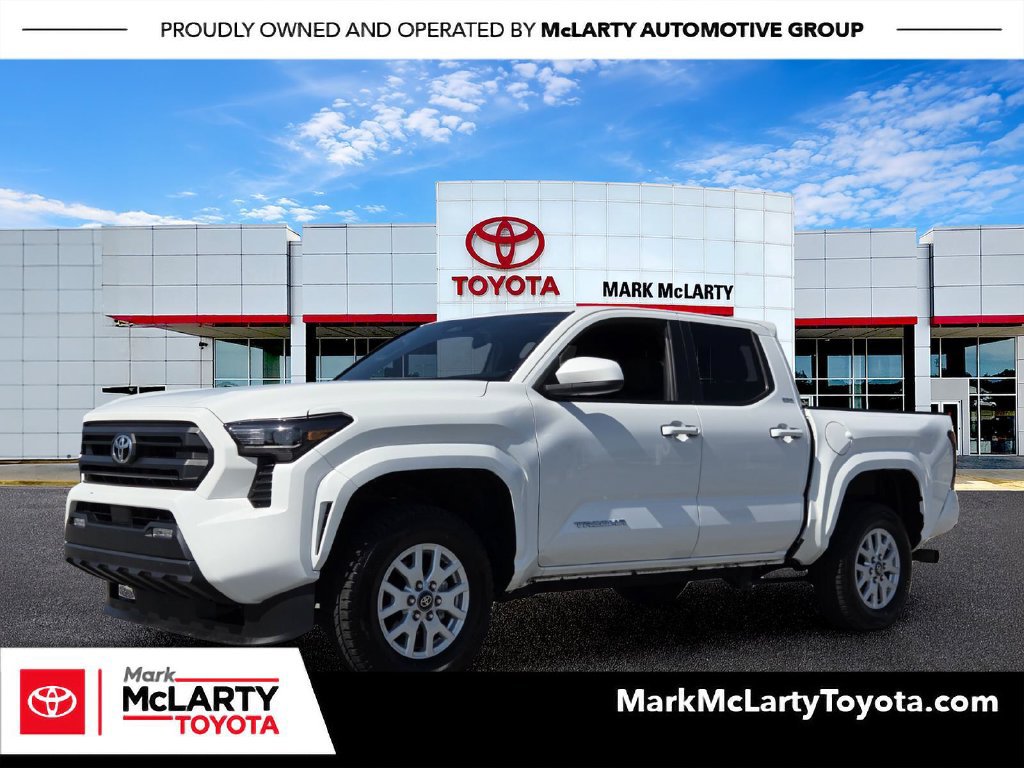 Used 2024 Toyota Tacoma SR5 RWD 360° Tour