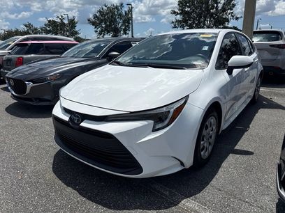 Used 2023 Toyota Corolla LE