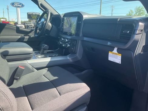 New 2026 Ford F150 XLT w/ Equipment Group 302A MID AWD/4WD image 11