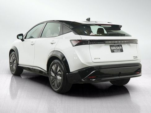 Used 2024 Nissan Ariya AWD image 4
