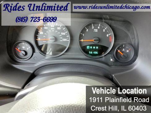 Used 2012 Jeep Patriot Sport w/ PWR Value Group image 16